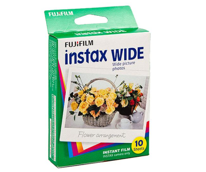 Akcesoria Foto Fujifilm Instax Wide 10 szt.